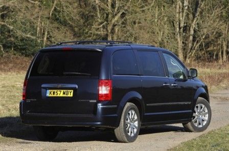 Grand Voyager 4